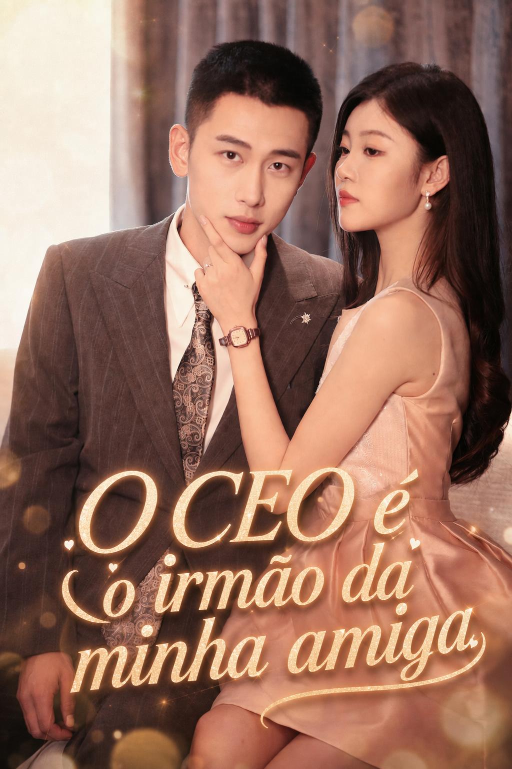 O CEO é o irmão da minha amiga