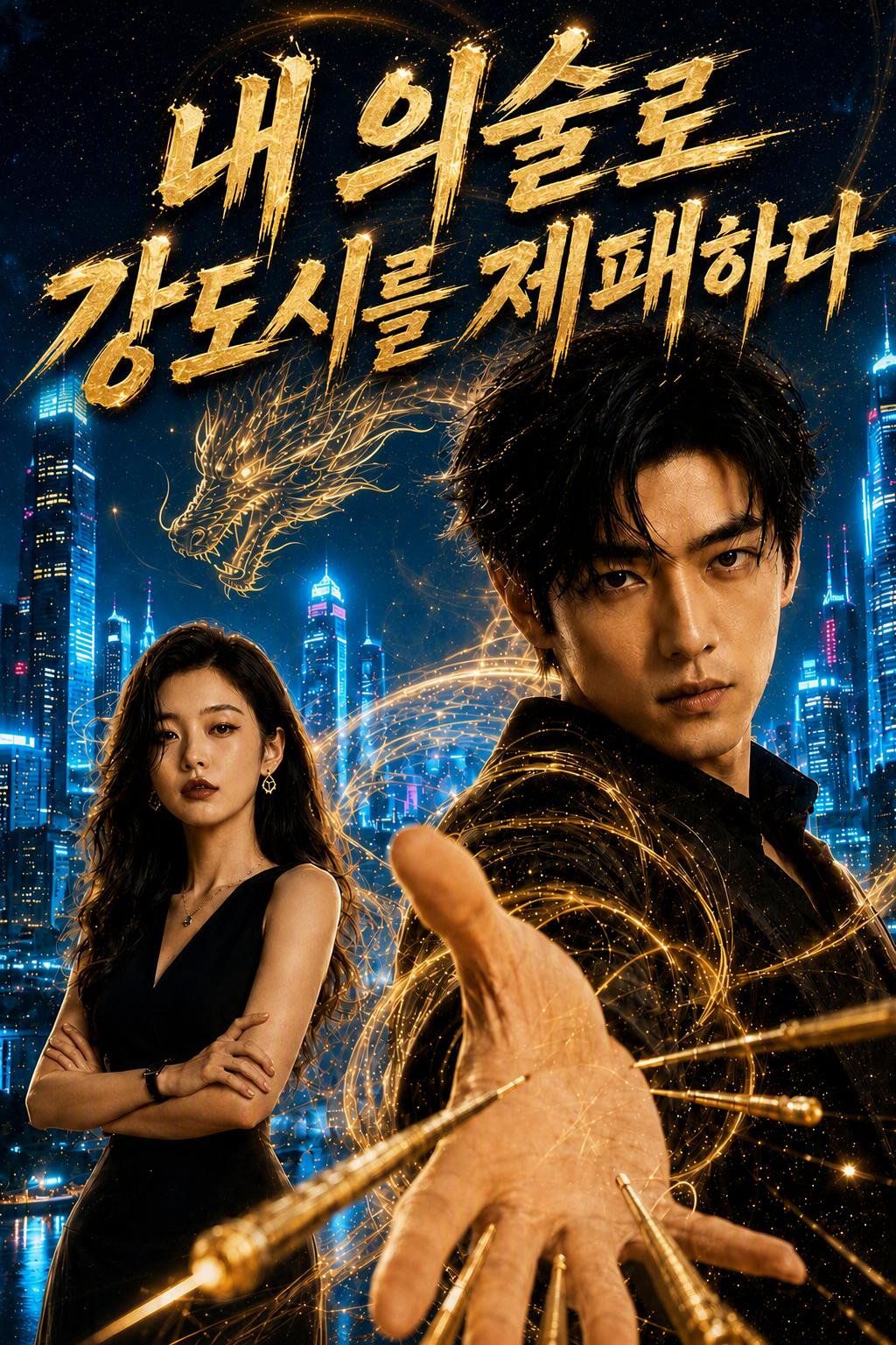 내 의술로 강도시를 제패하다