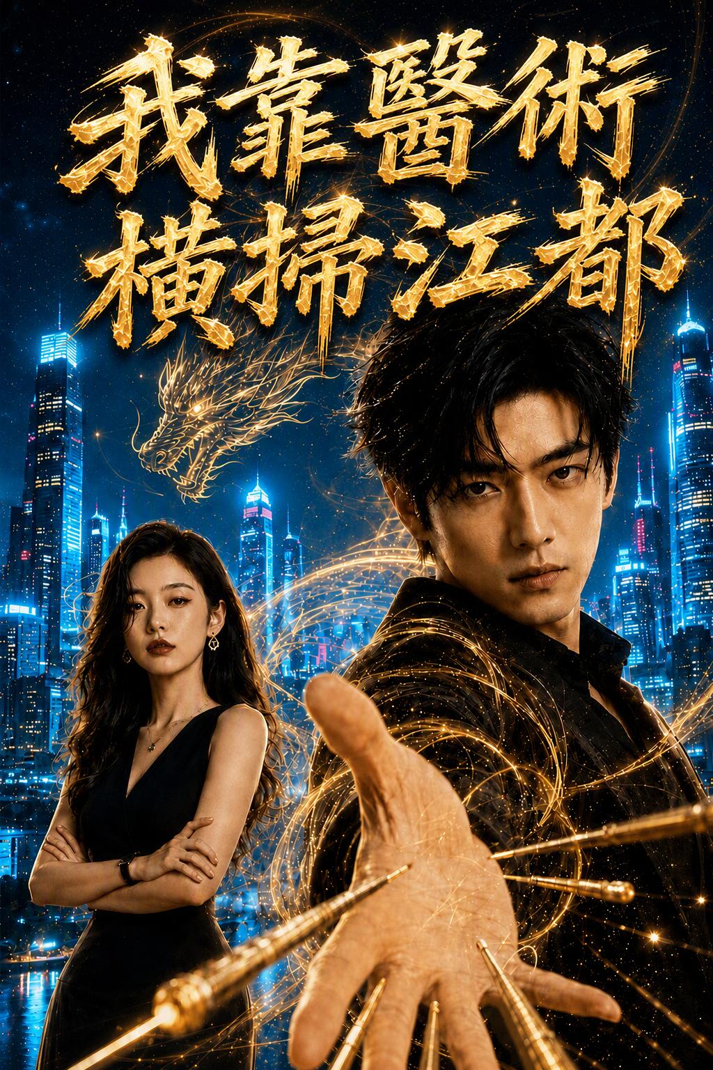 以我的医术称霸强都市