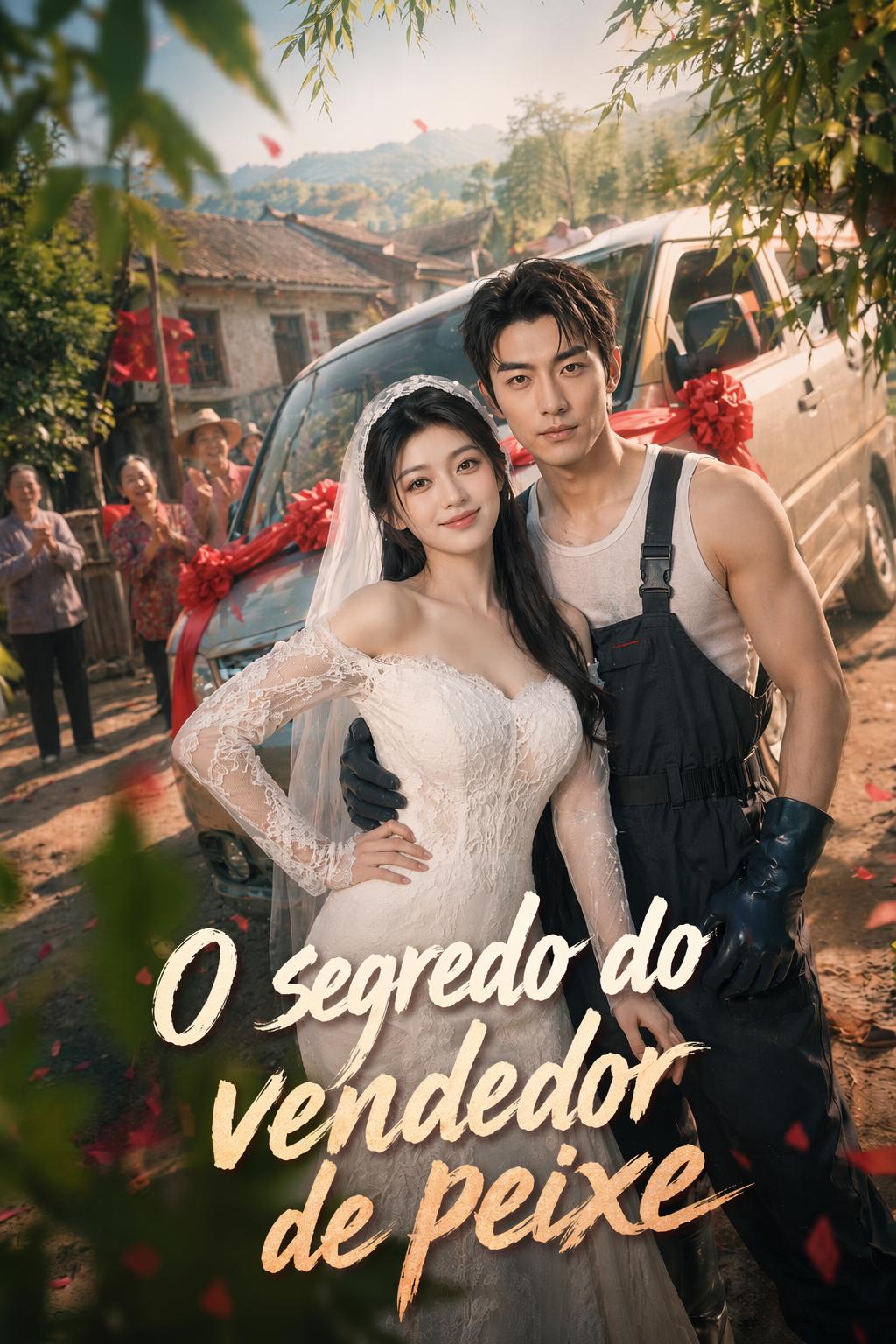 O segredo do vendedor de peixe