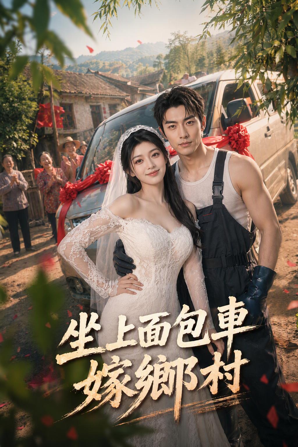 下乡代嫁新娘的反击