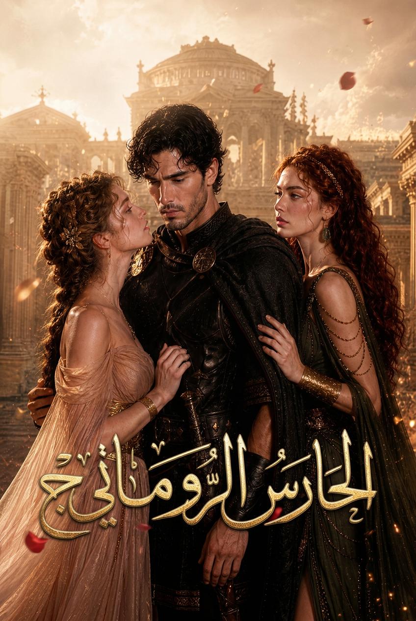 الحارس الروماني المتوج