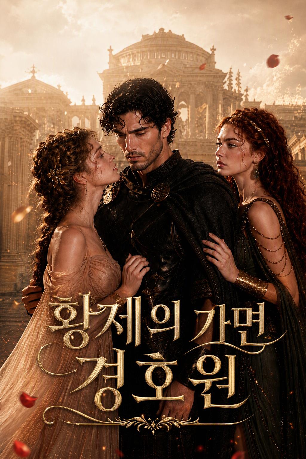 황제의 가면 경호원