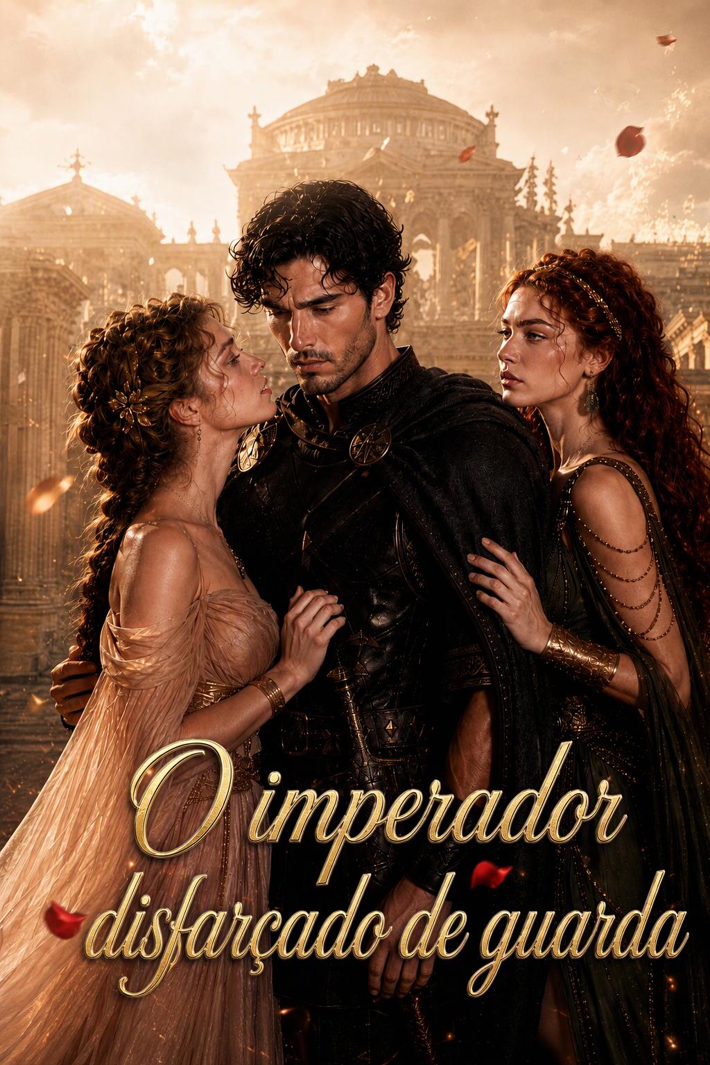 O imperador disfarçado de guarda