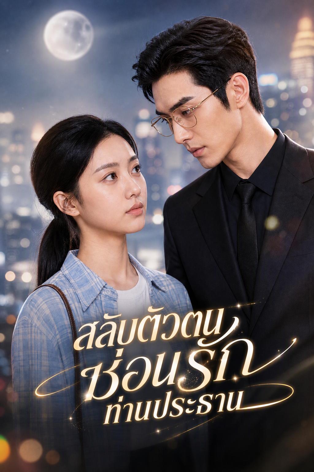 เจ้าสาวตัวปลอมของประธานบริษัท