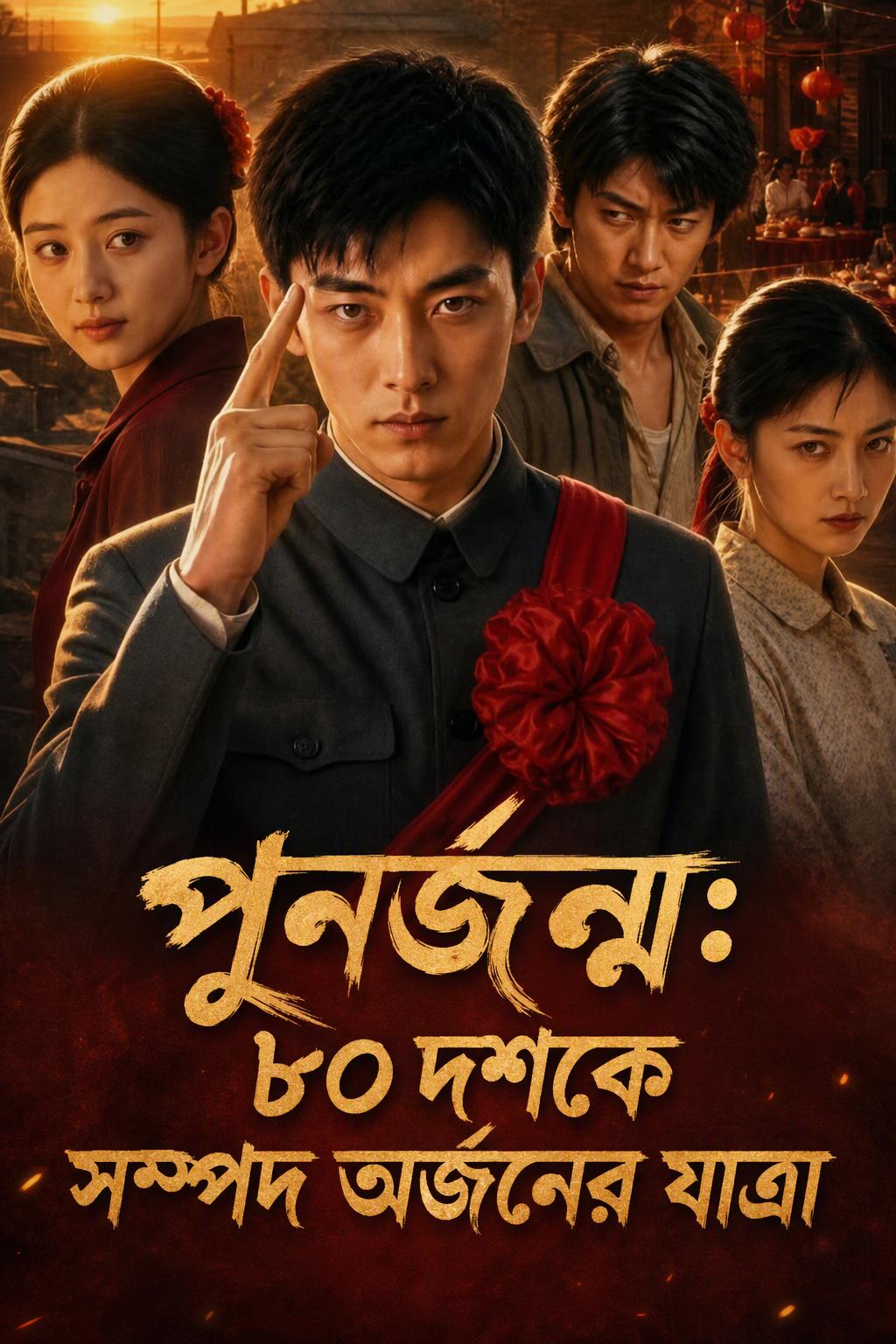 পুনর্জন্ম: ৮০ দশকে সম্পদ অর্জনের যাত্রা