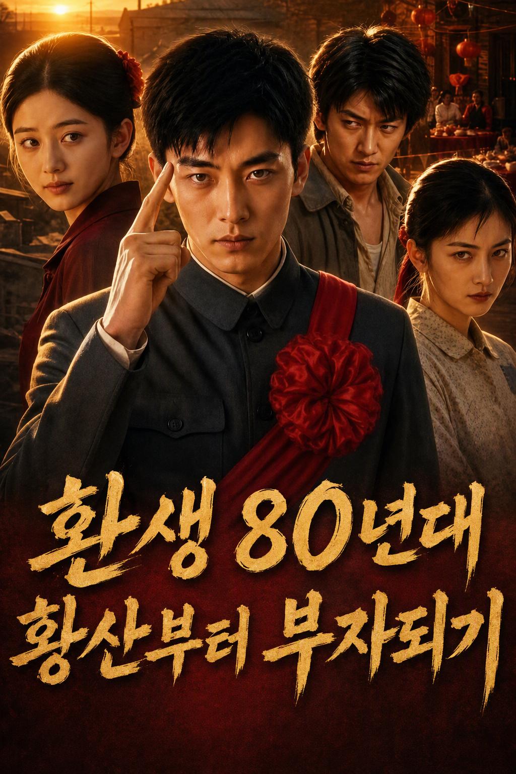 환생 80년대 황산부터 부자되기