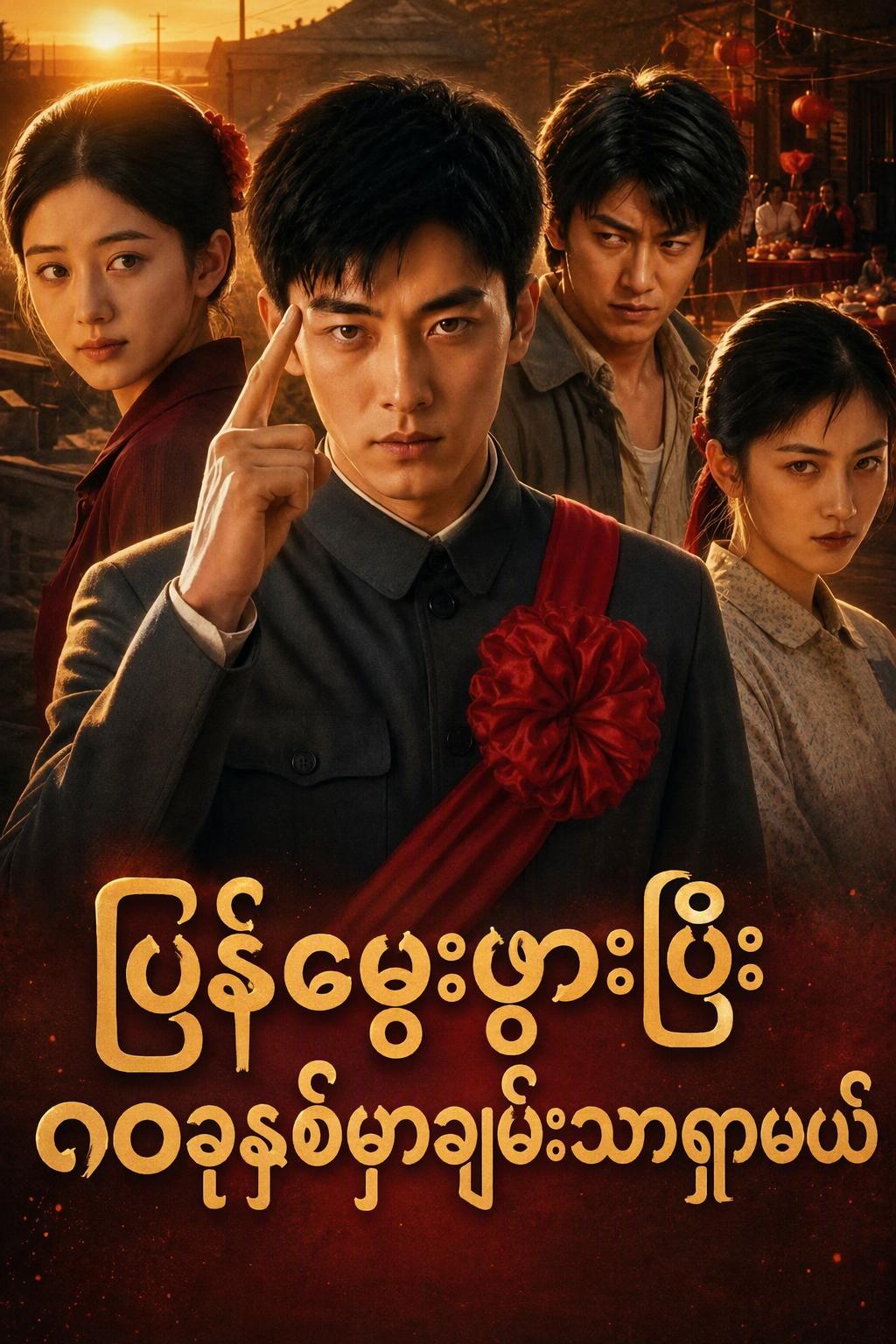 ပြန်မွေးဖွားပြီး ၈၀ခုနှစ်မှာချမ်းသာရှာမယ်