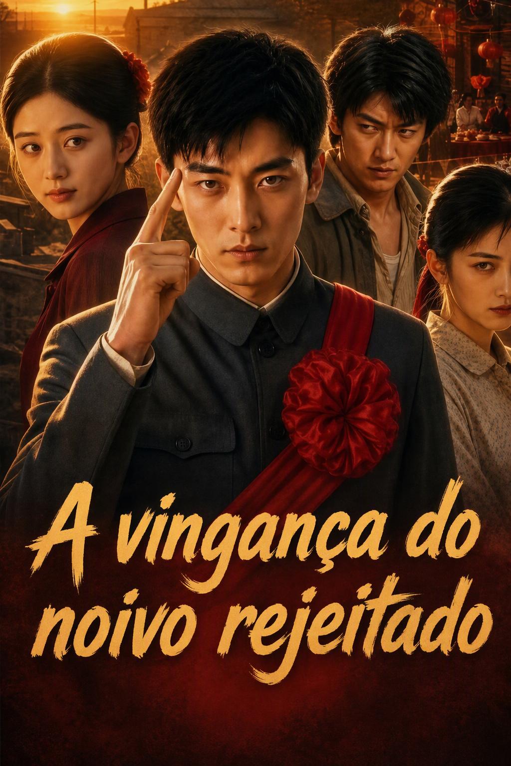 A vingança do noivo rejeitado