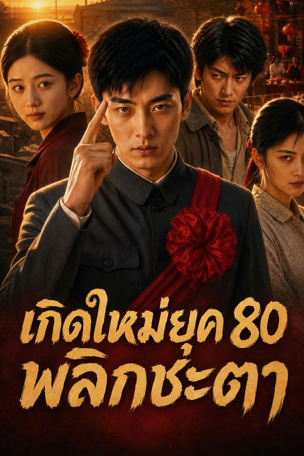 เกิดใหม่ยุค 80 พลิกชะตา
