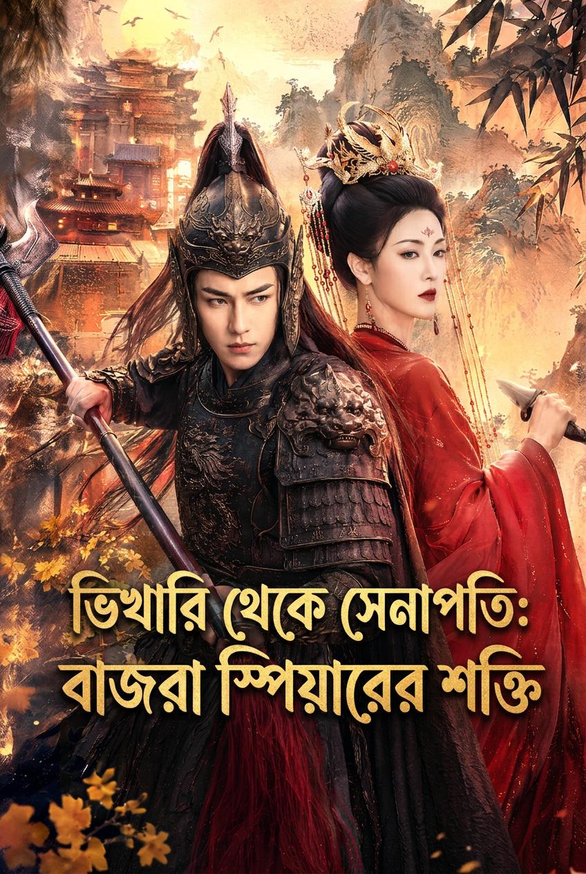 ভিখারি থেকে সেনাপতি: বাজরা স্পিয়ারের শক্তি