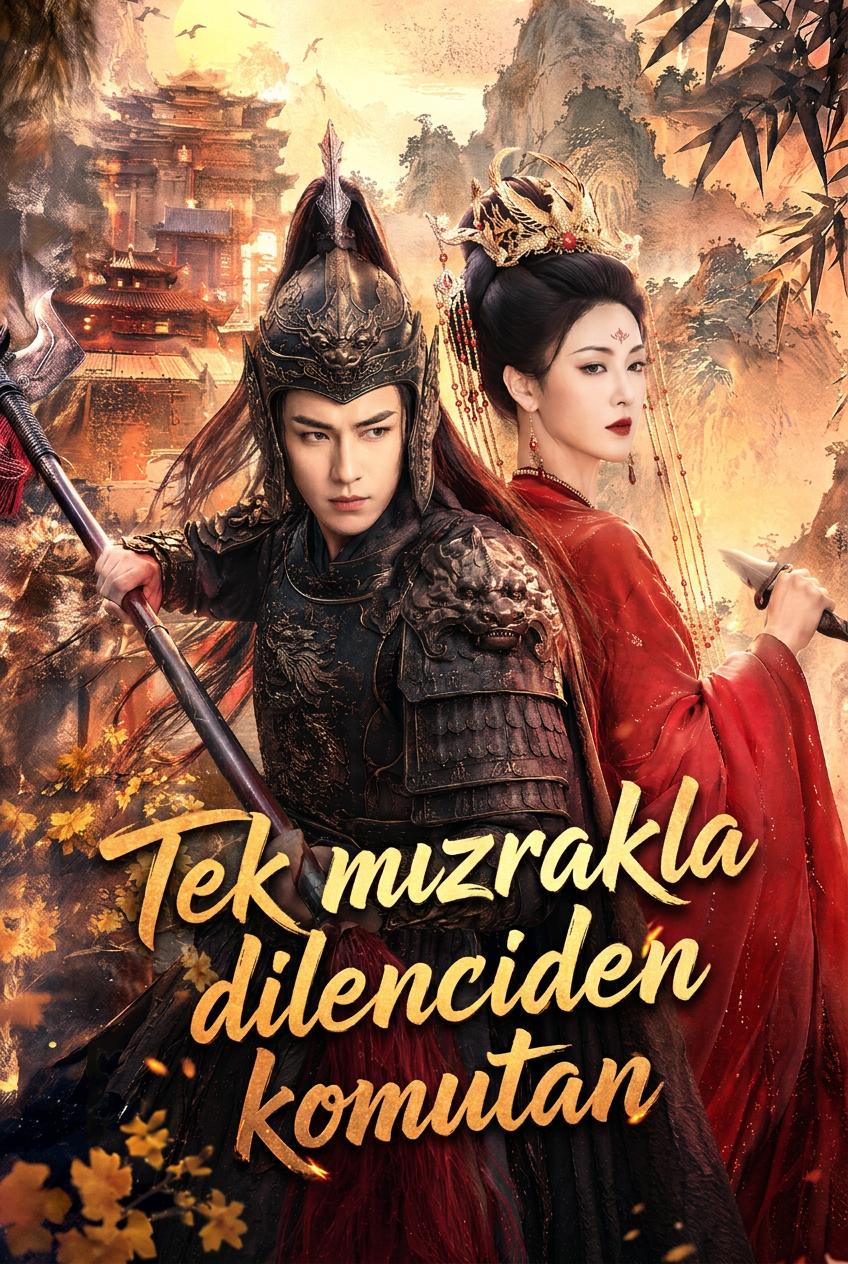 Tek mızrakla dilenciden komutan