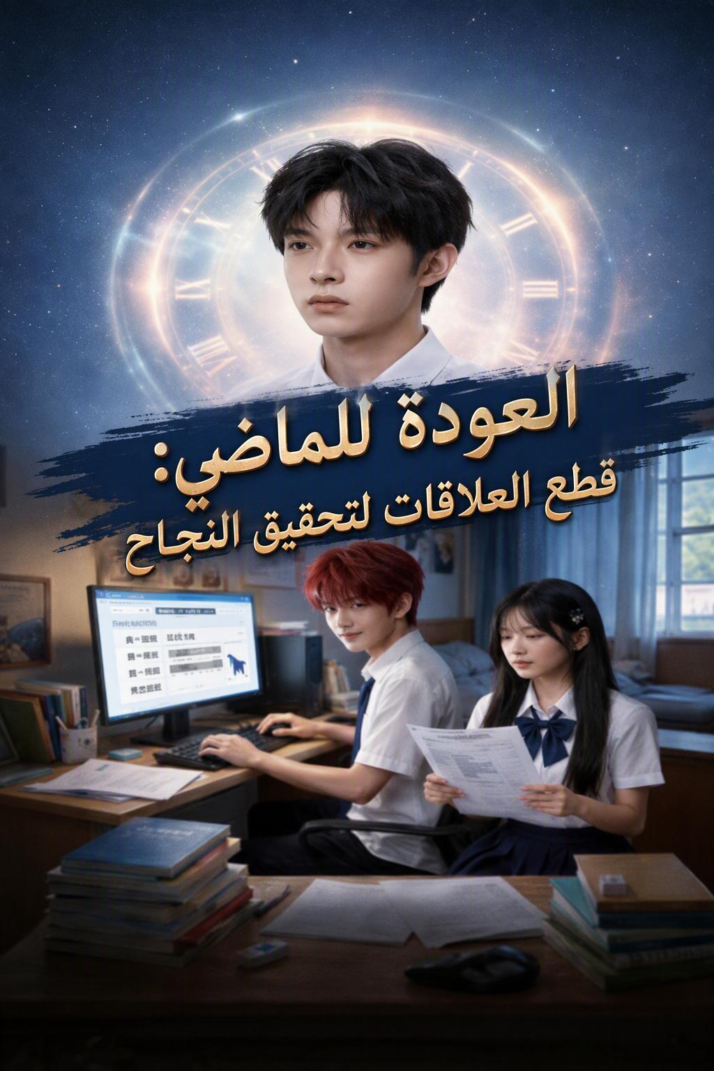 العودة للماضي: قطع العلاقات لتحقيق النجاح