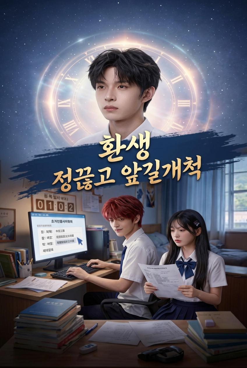 환생 정끊고 앞길개척