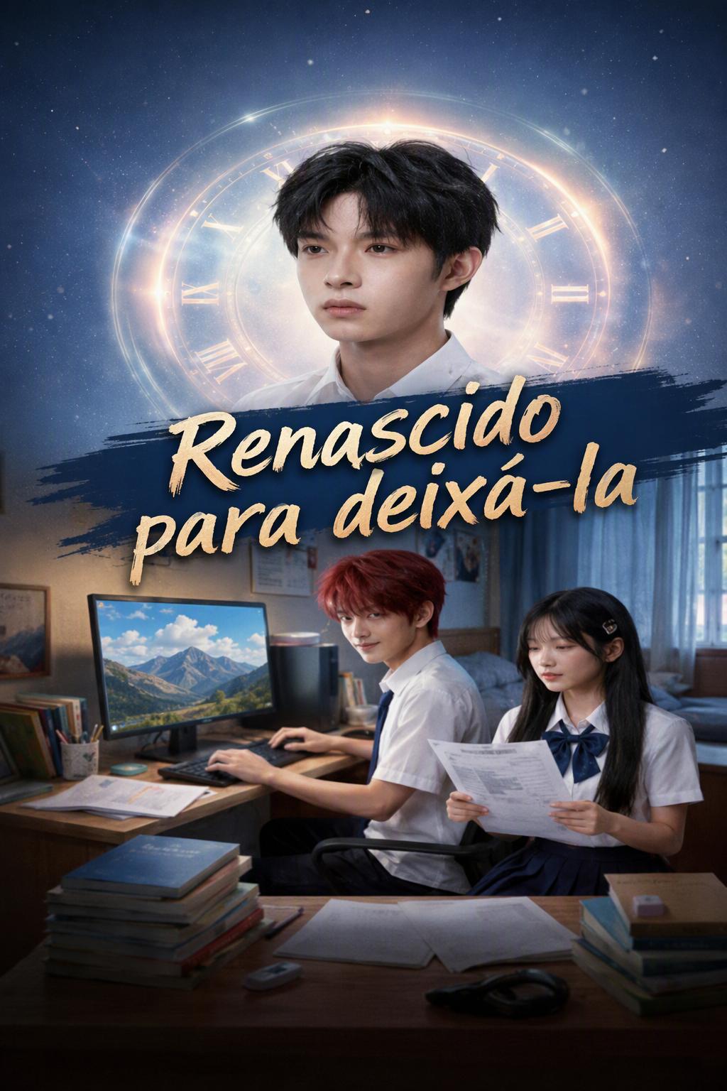 Renascido para deixá-la