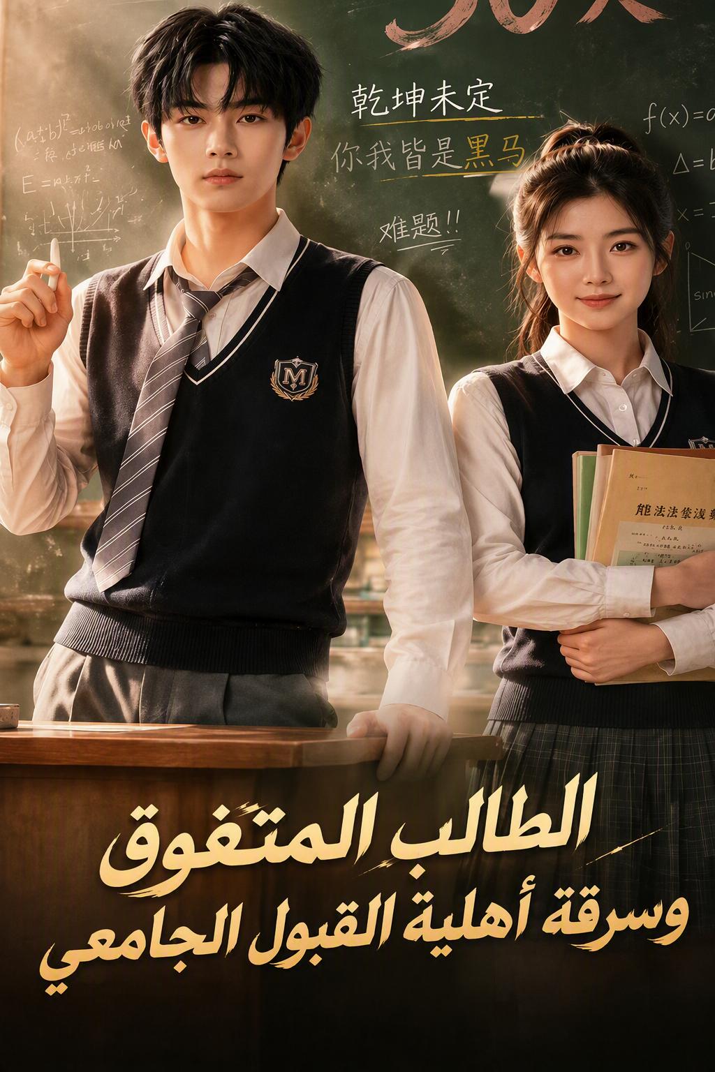 الطالب المتفوق وسرقة أهلية القبول الجامعي