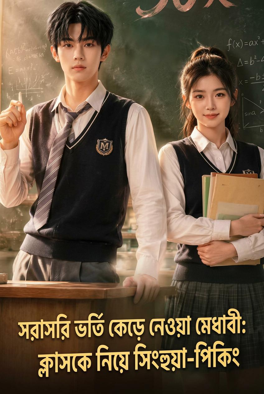 সরাসরি ভর্তি কেড়ে নেওয়া মেধাবী: ক্লাসকে নিয়ে সিংহুয়া-পিকিং