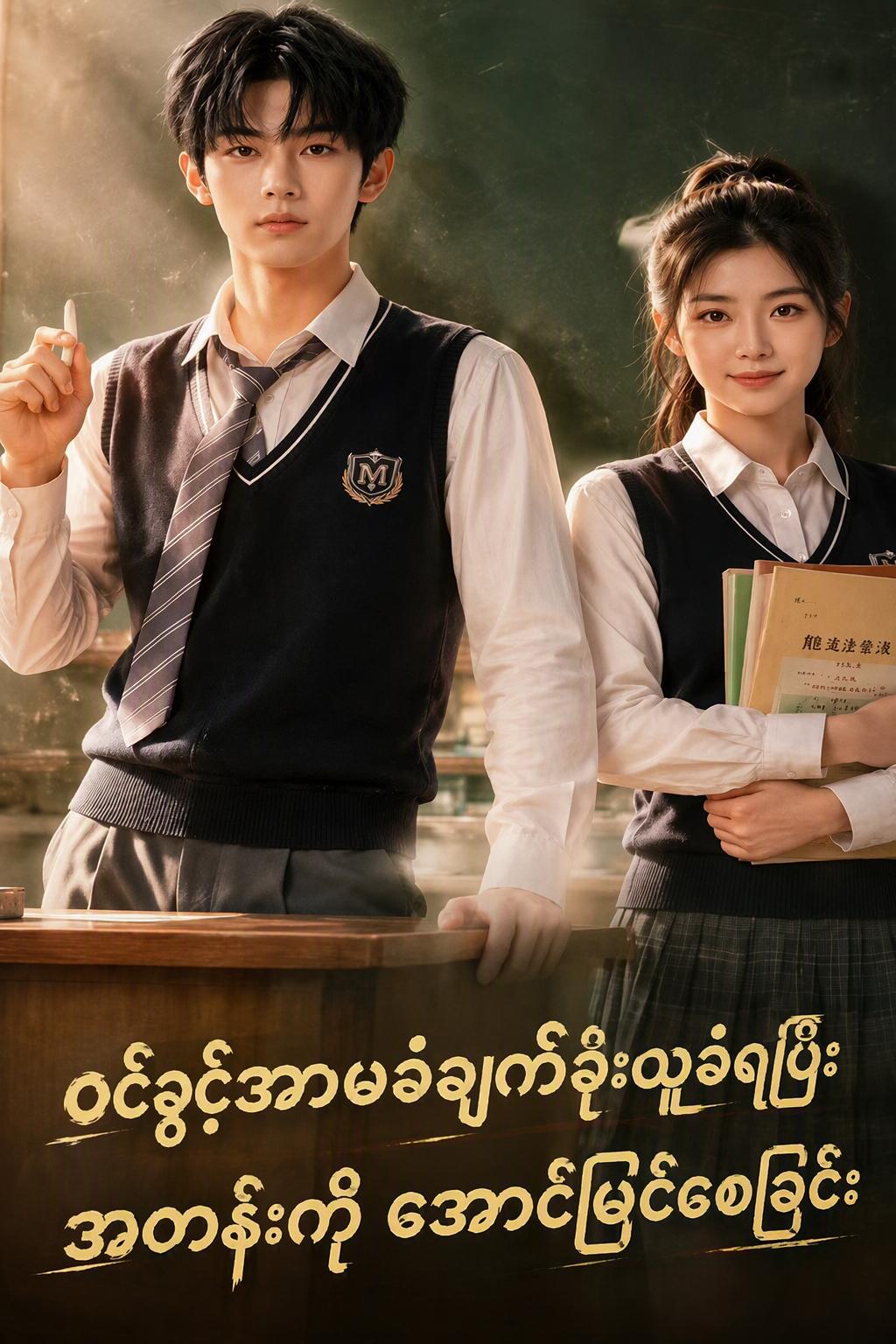 ဝင်ခွင့်အာမခံချက်ခိုးယူခံရပြီး အတန်းကို အောင်မြင်စေခြင်း