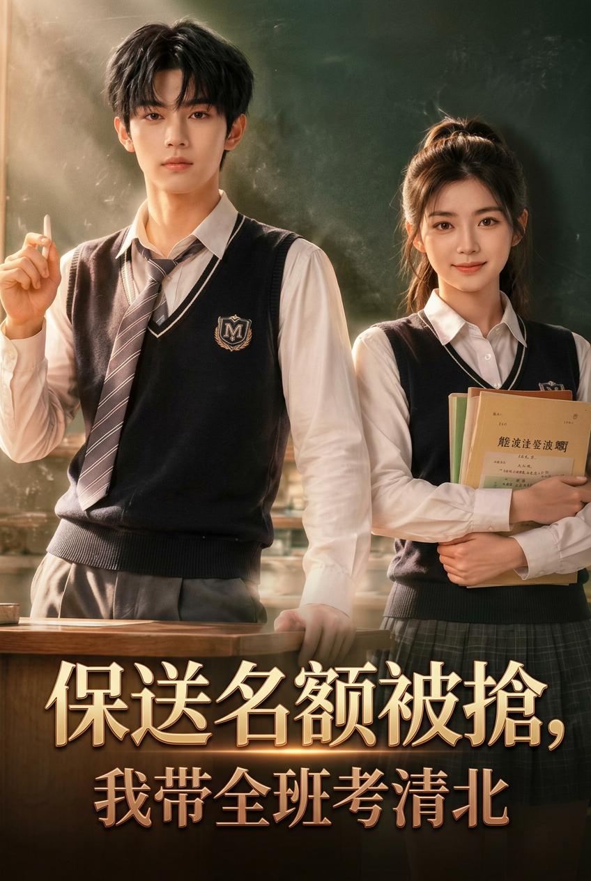 保送名額被搶，我帶全班考清北