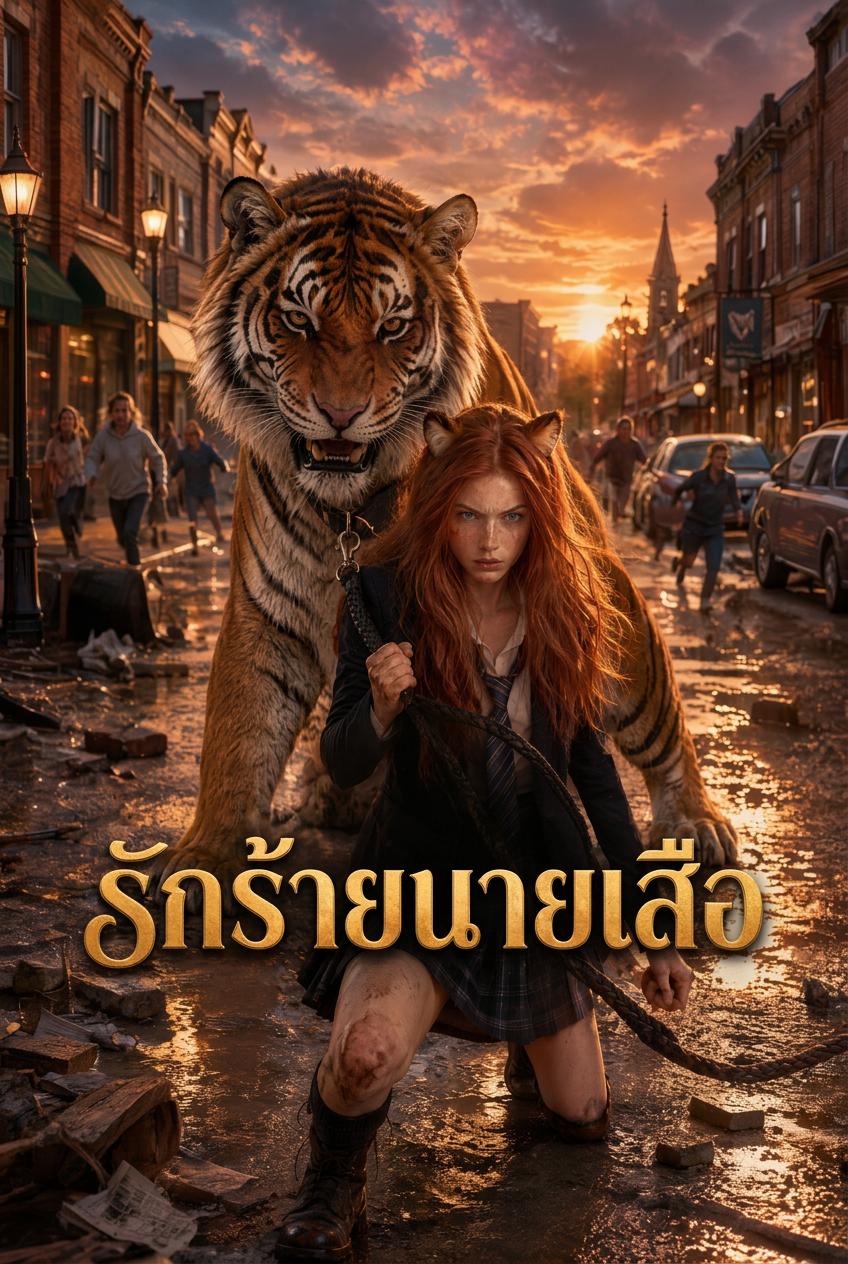 รักร้ายนายเสือ
