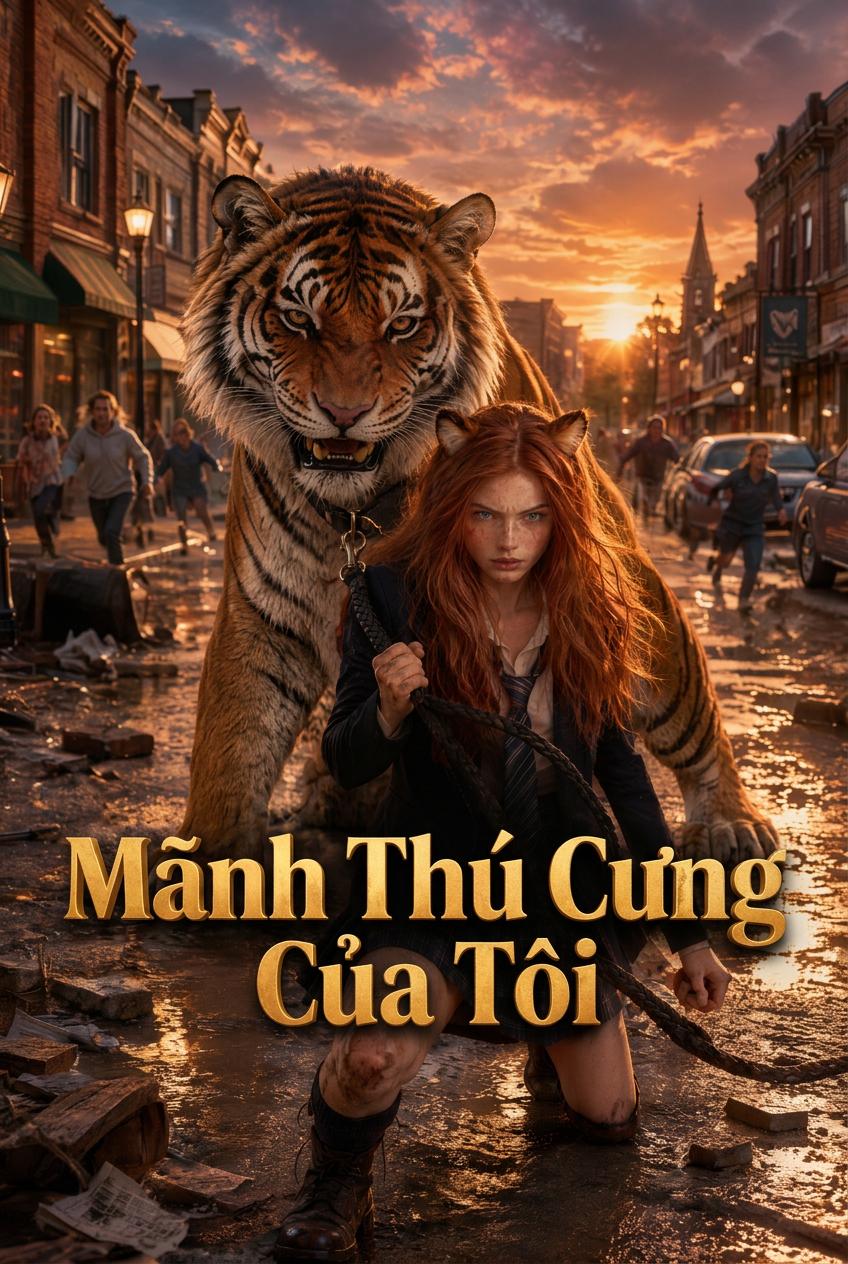 Mãnh Thú Cưng Của Tôi