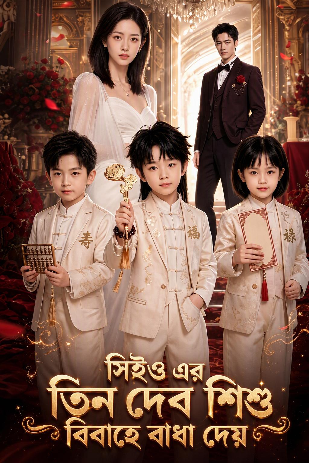সিইও এর তিন দেব শিশু বিবাহে বাধা দেয়