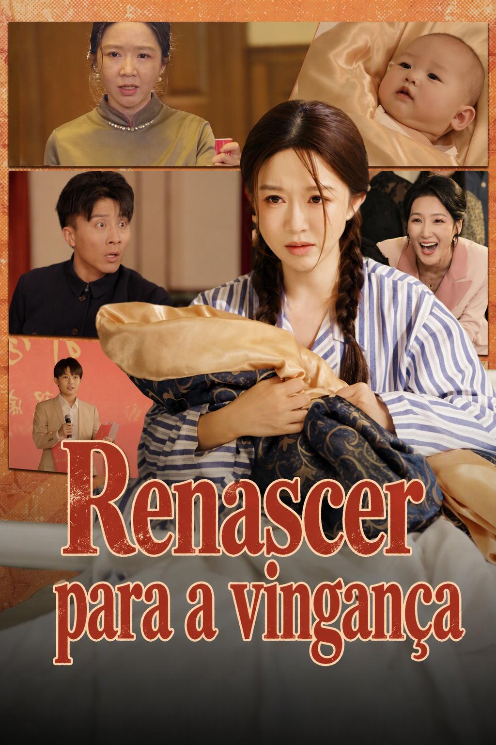 Renascer para a vingança