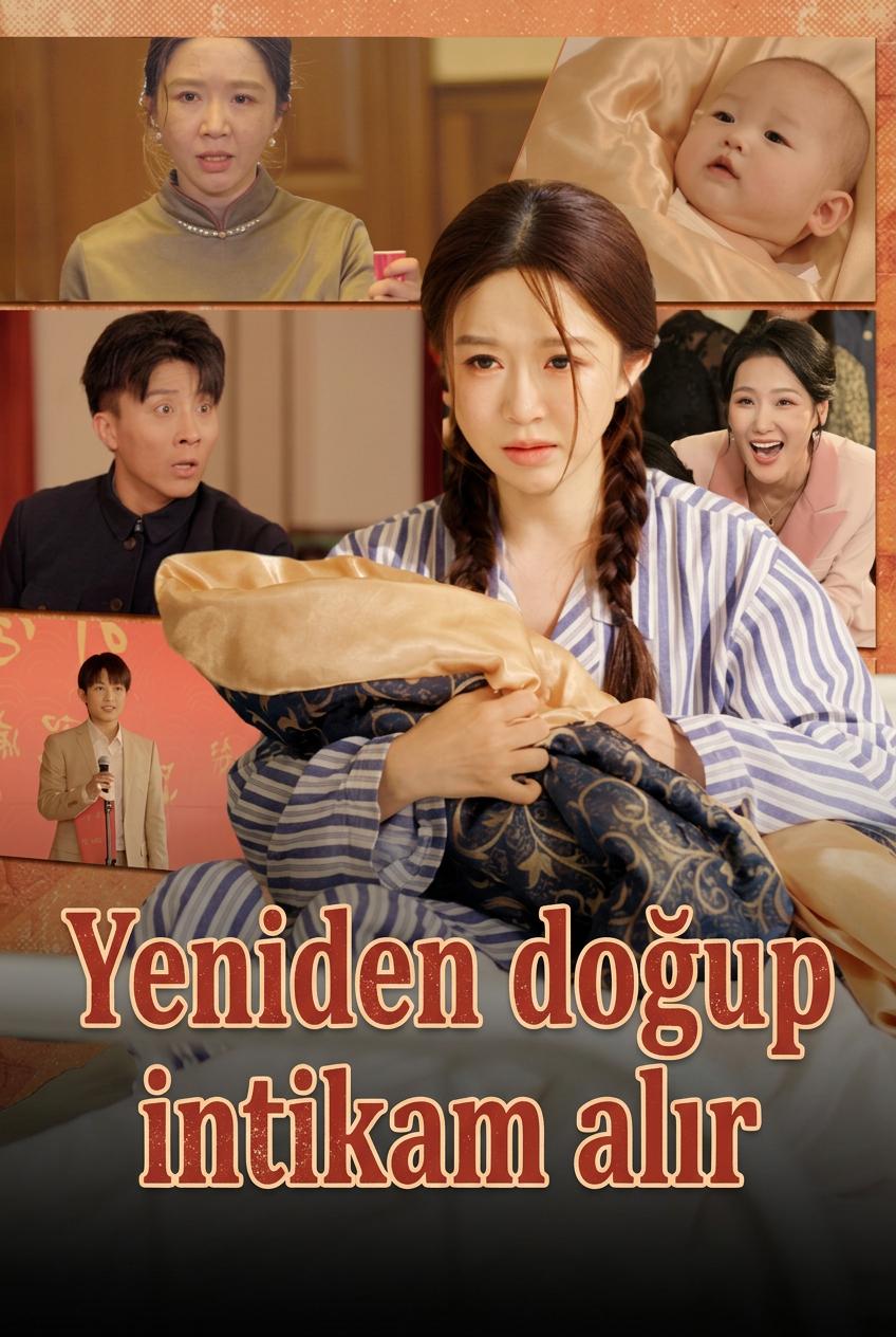Yeniden doğup intikam alır