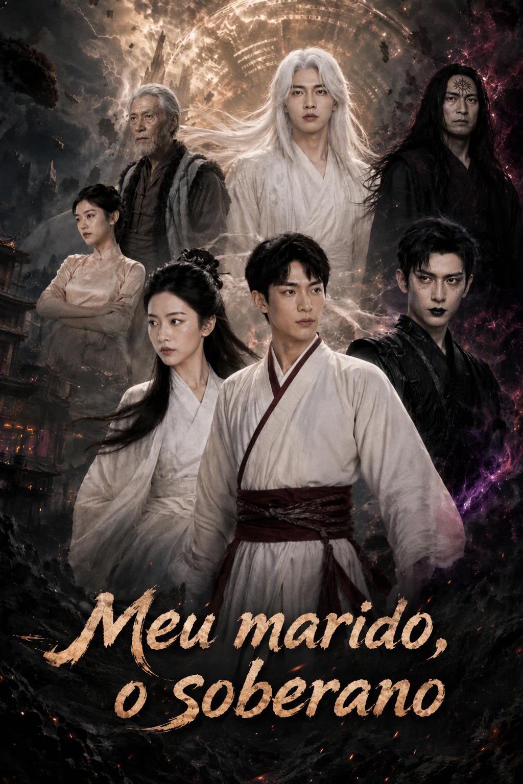 Meu marido, o soberano