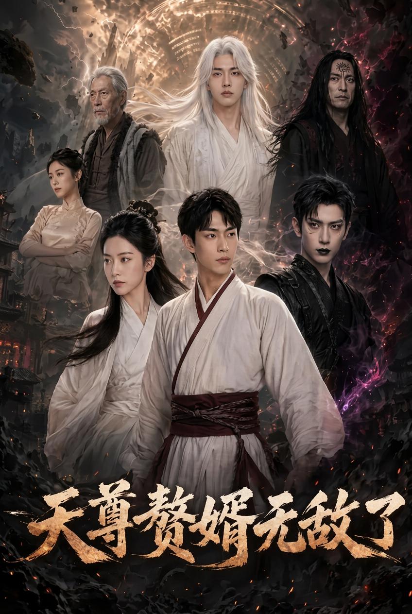天尊贅婿無敵了