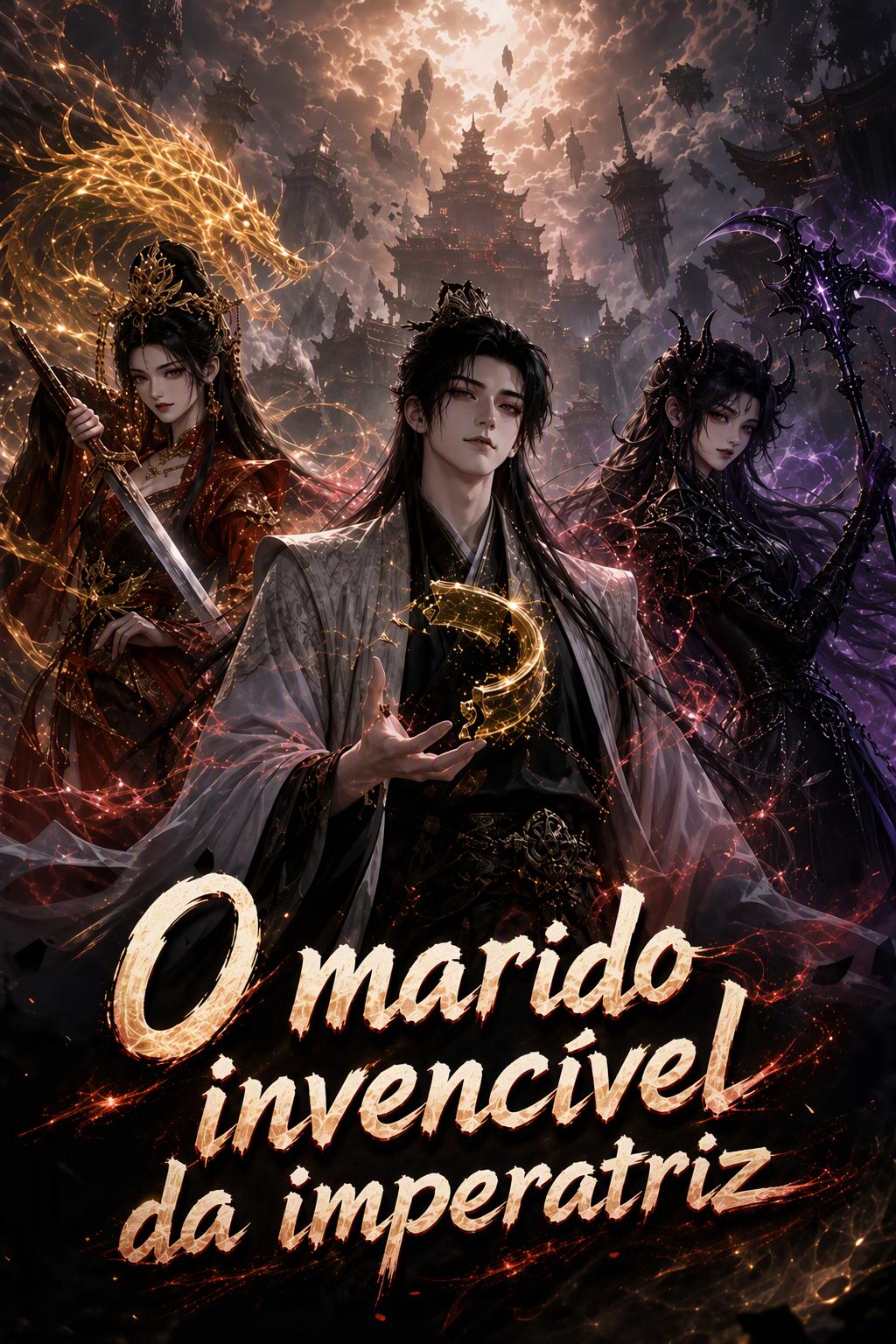 O marido invencível da imperatriz
