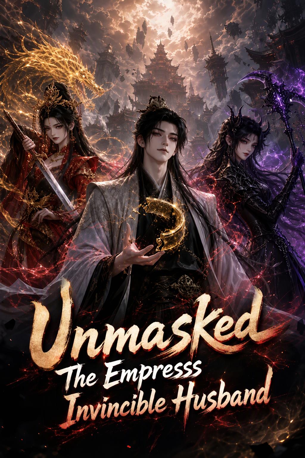Unmasked The Empresss Invincible Husband