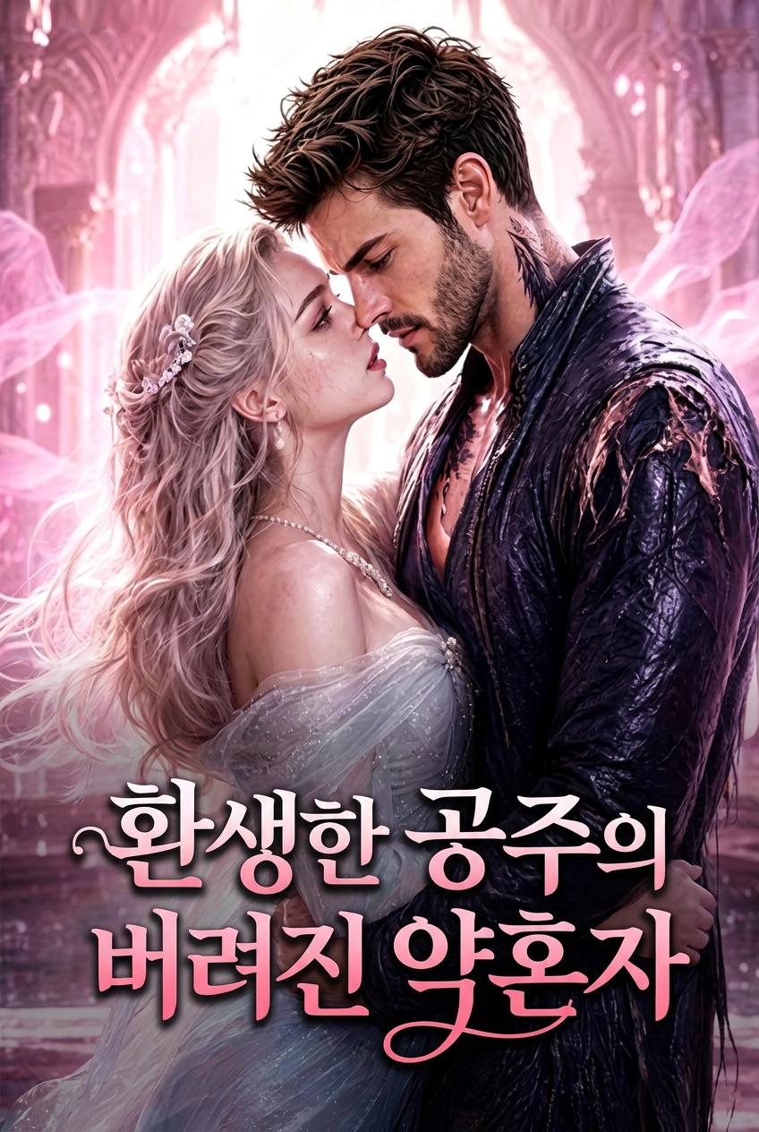 환생한 공주의 복수