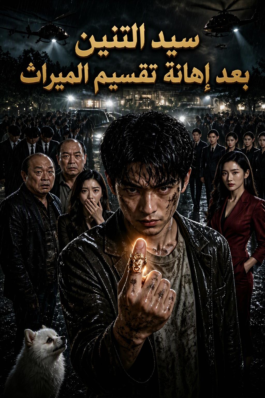 عودة سيد التنين
