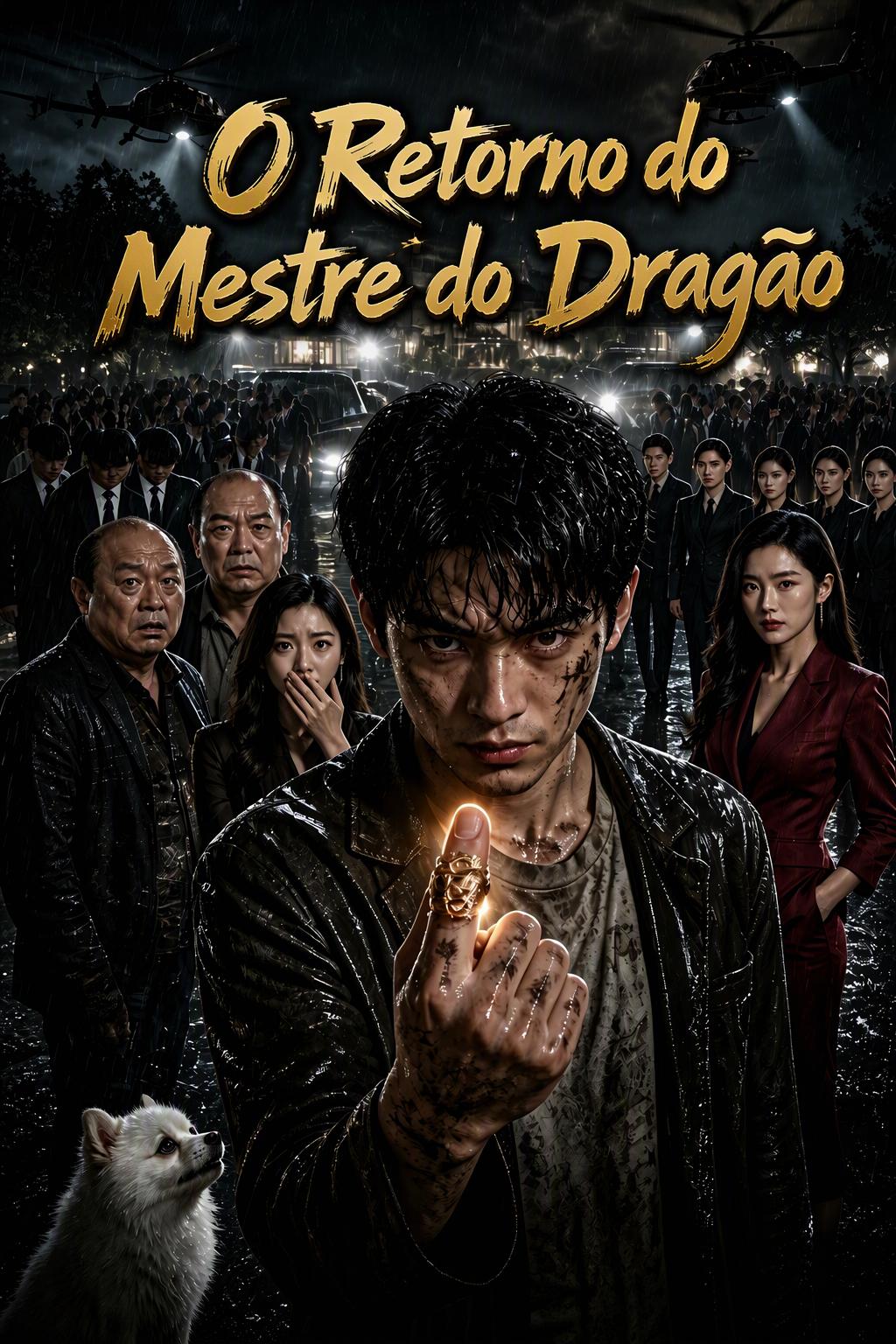 O Retorno do Mestre do Dragão