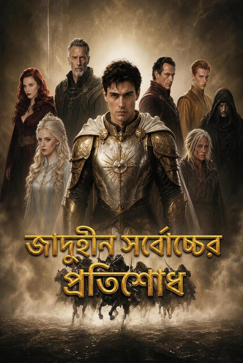 জাদুহীন সর্বোচ্চের প্রতিশোধ