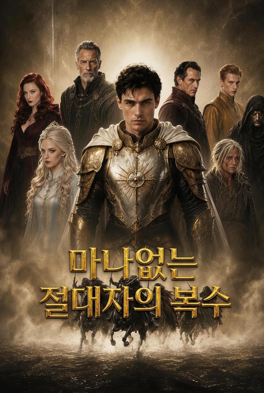 마나없는 절대자의 복수
