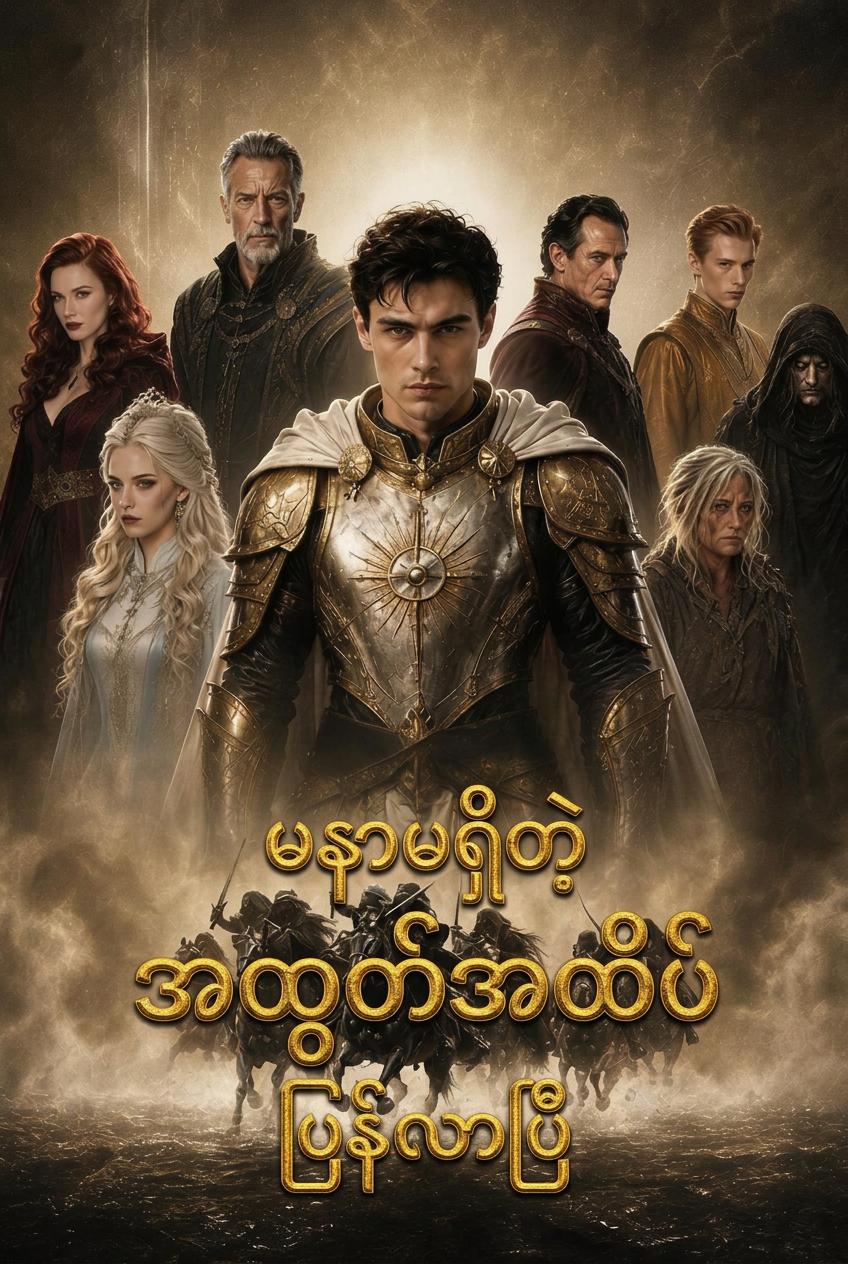 မနာမရှိတဲ့အထွတ်အထိပ်ပြန်လာပြီ
