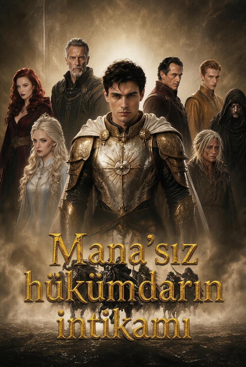 Mana'sız hükümdarın intikamı