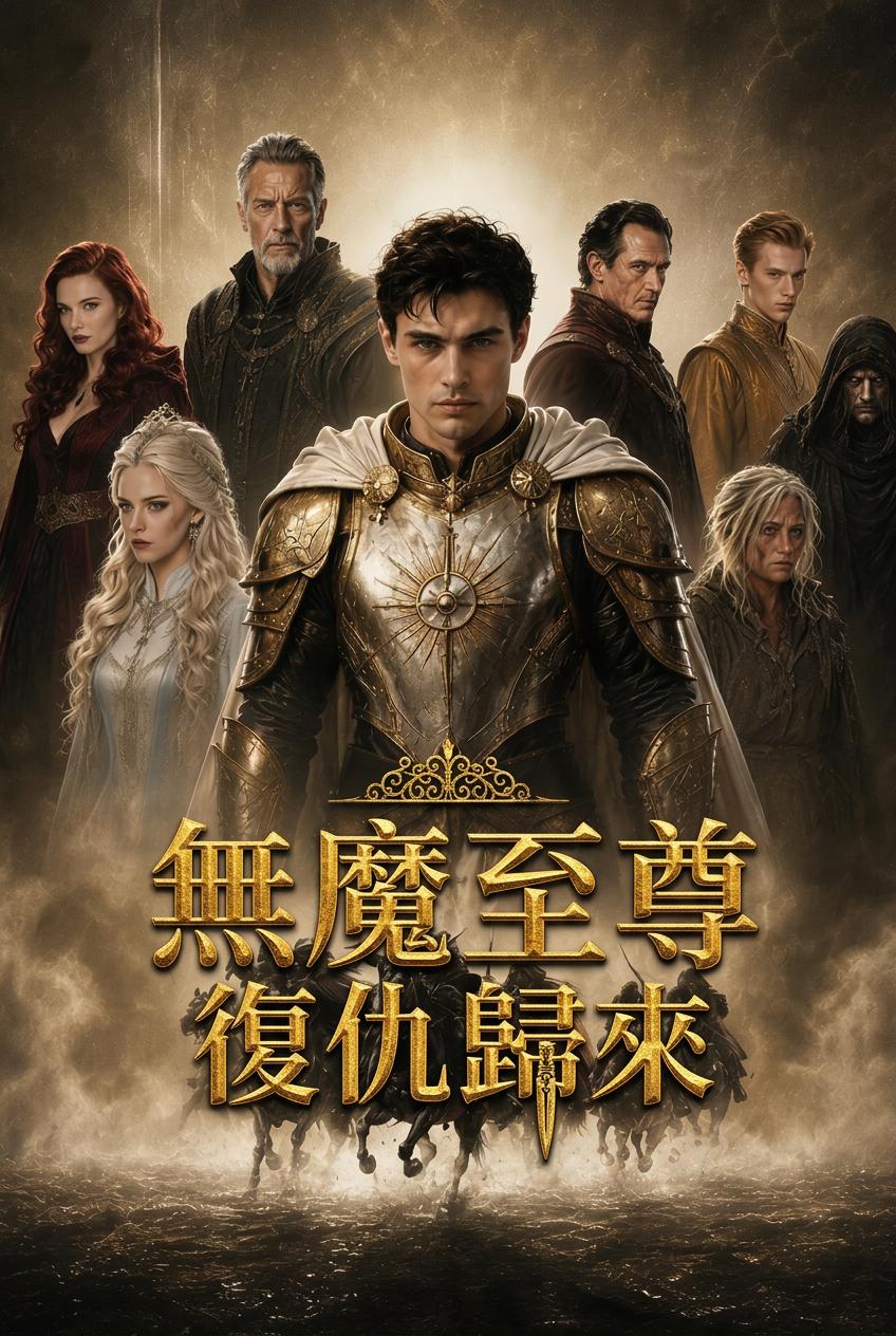 無魔至尊復仇歸來