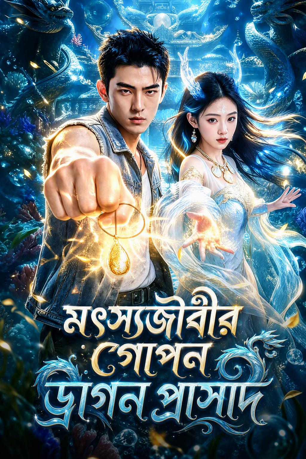 মৎস্যজীবীর গোপন ড্রাগন প্রাসাদ