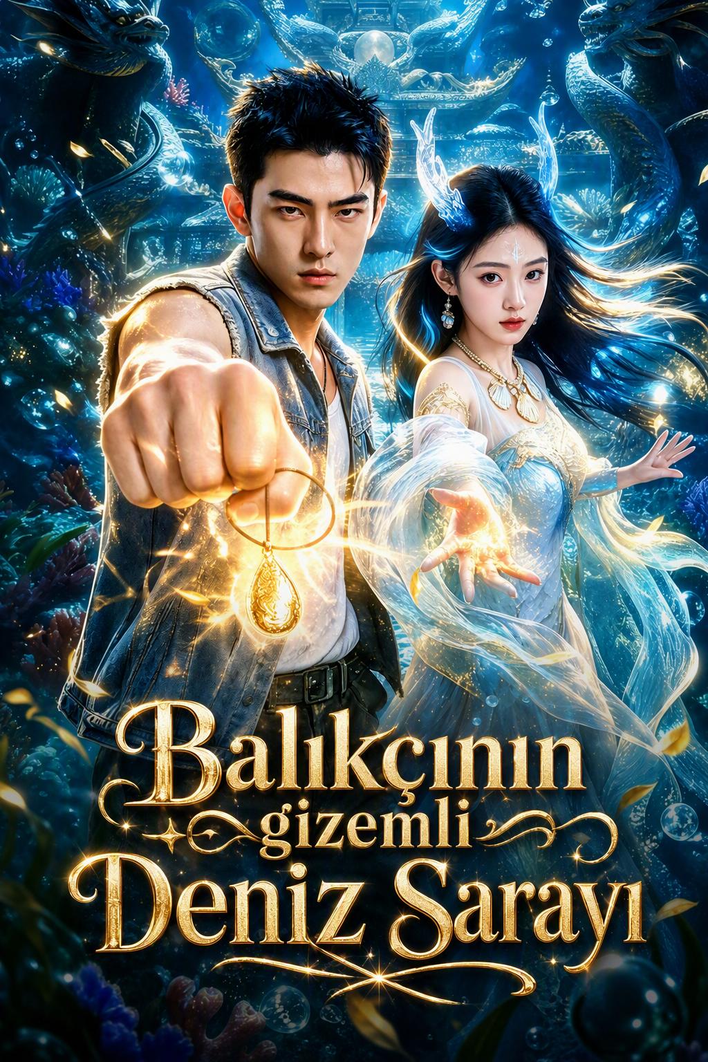 Alanımda Bir Ejderha Sarayı Saklı