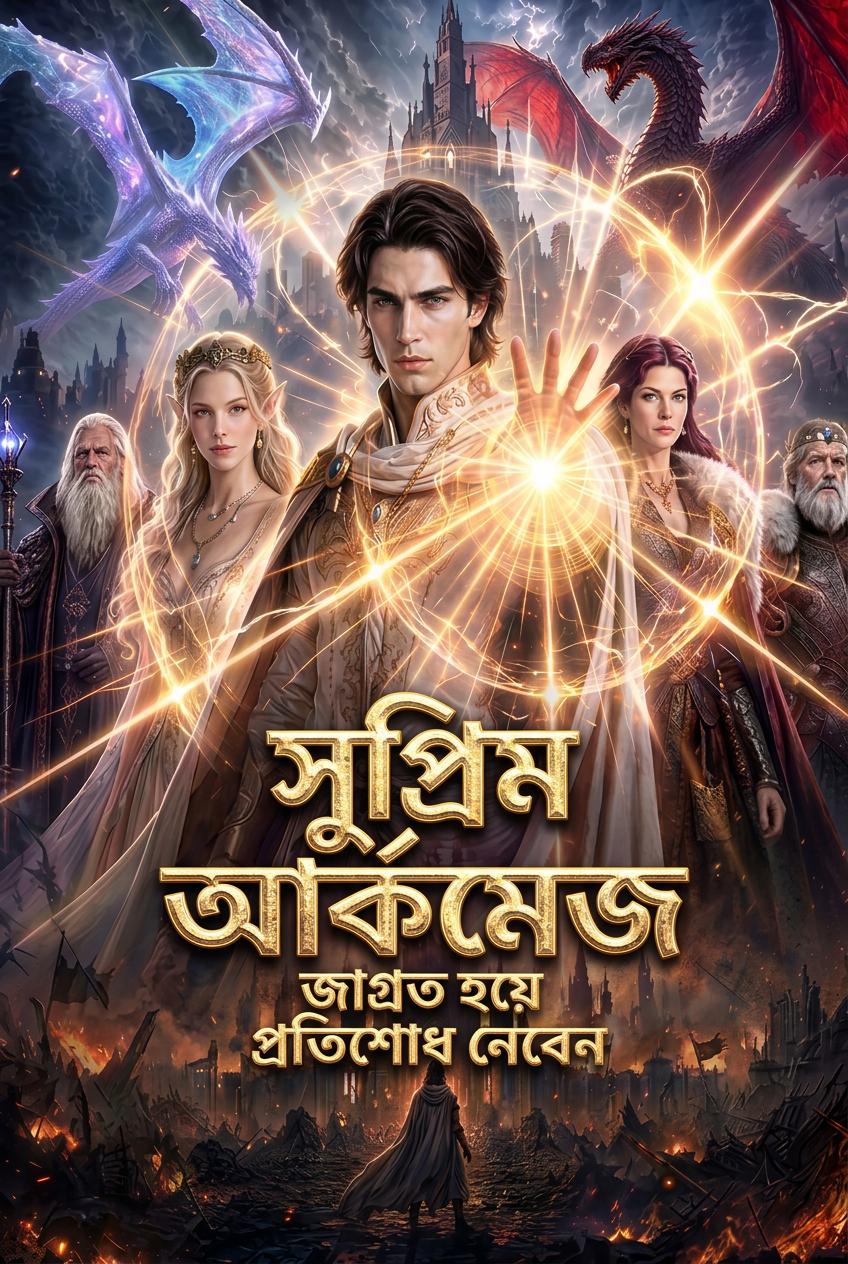 সর্বোচ্চ আর্চম্যাজের প্রত্যাবর্তন
