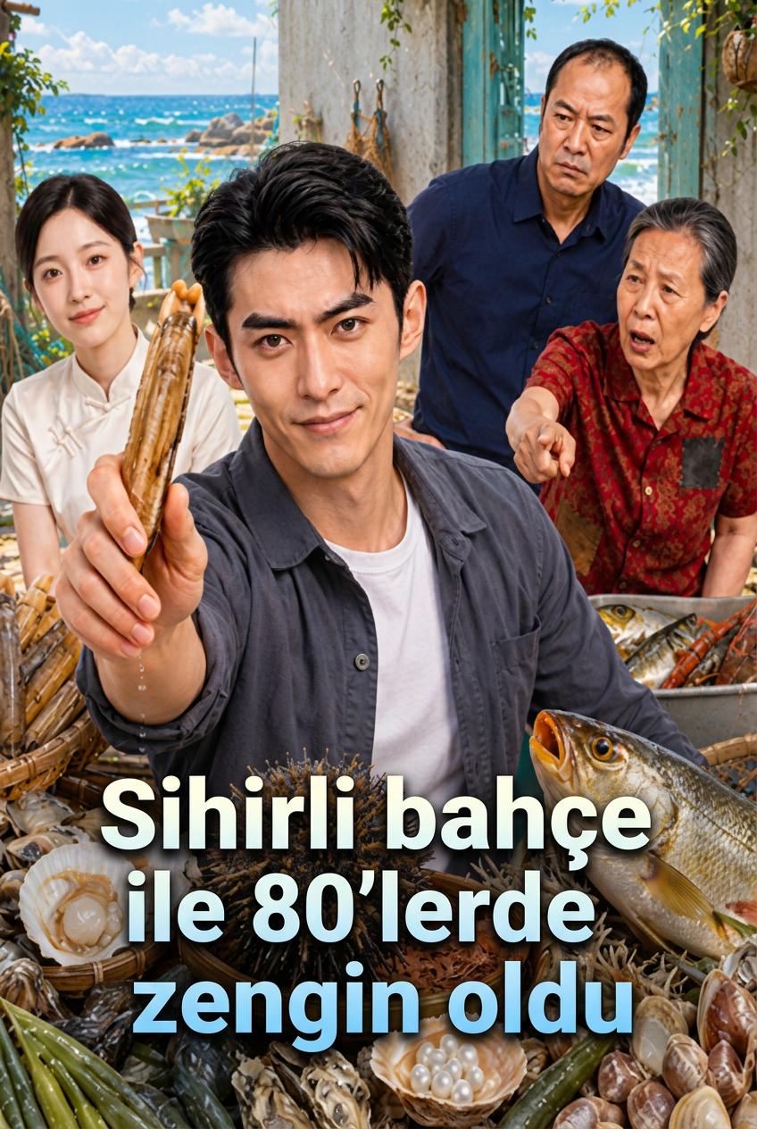 Balıkçının Büyülü Sahili