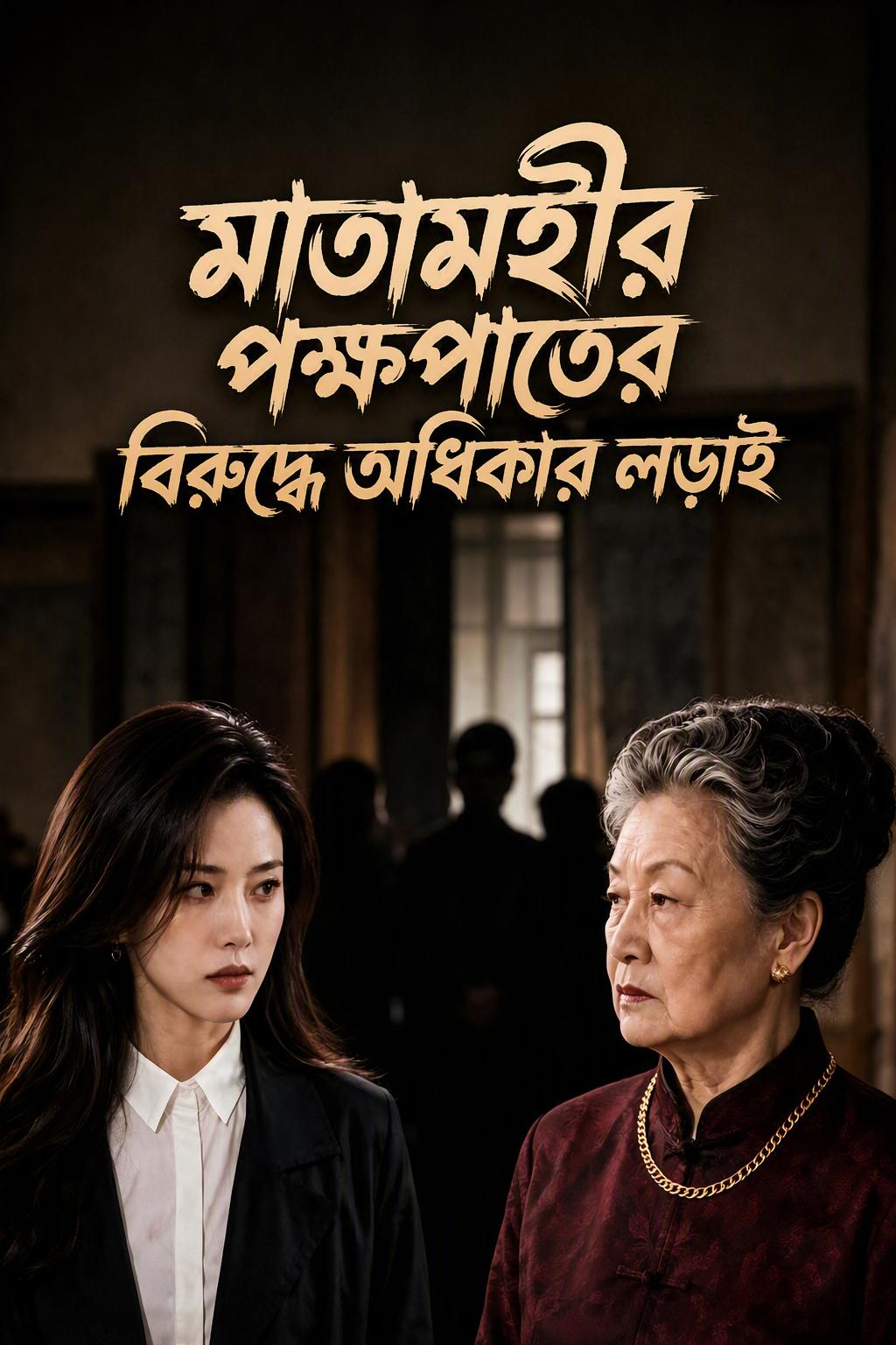 মাতামহীর পক্ষপাতের বিরুদ্ধে অধিকার লড়াই