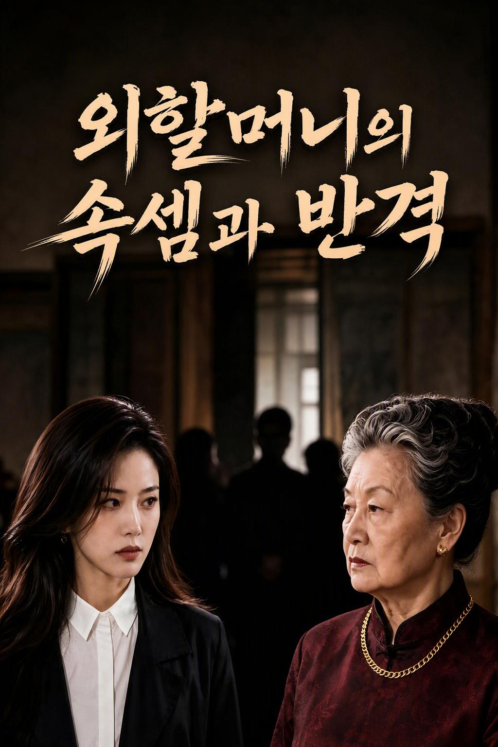 외할머니의 속셈과 반격
