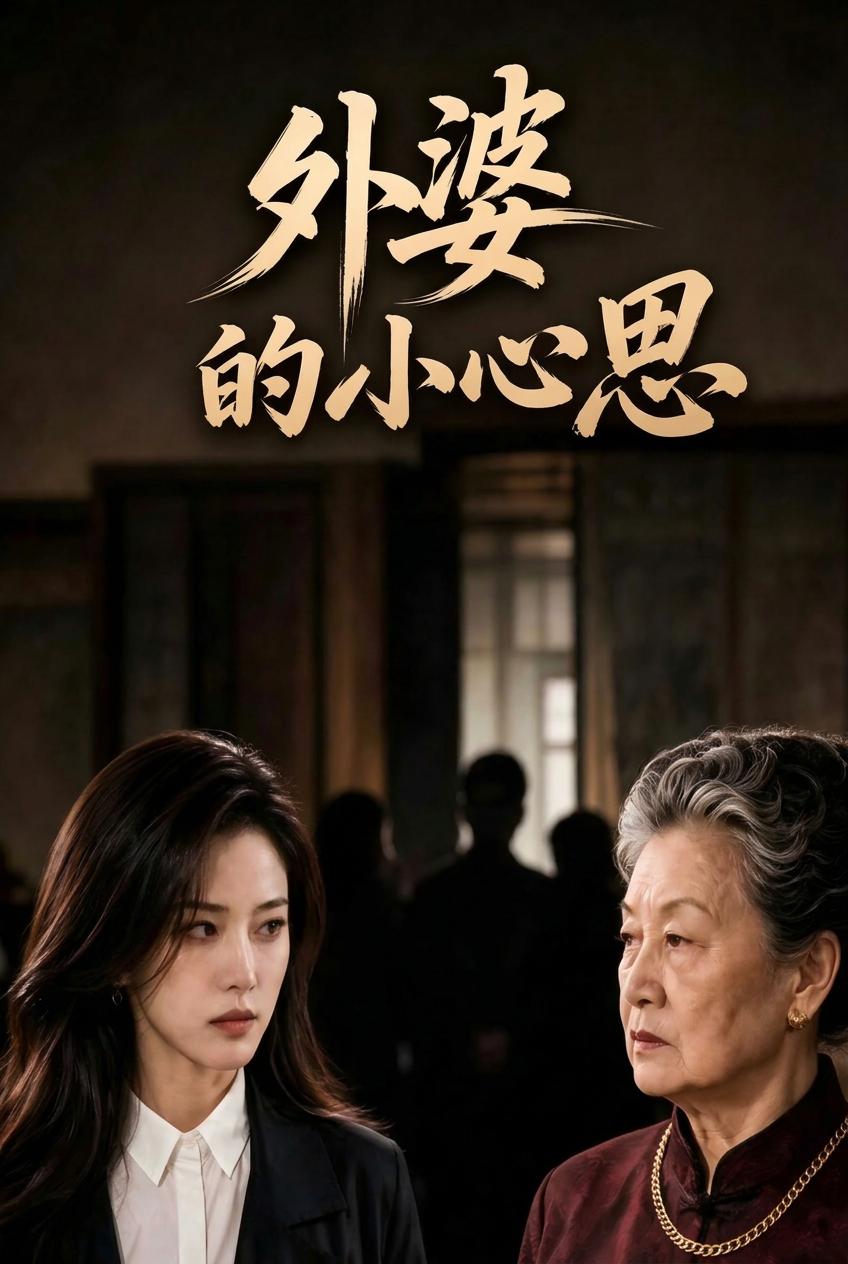 外婆的小心思
