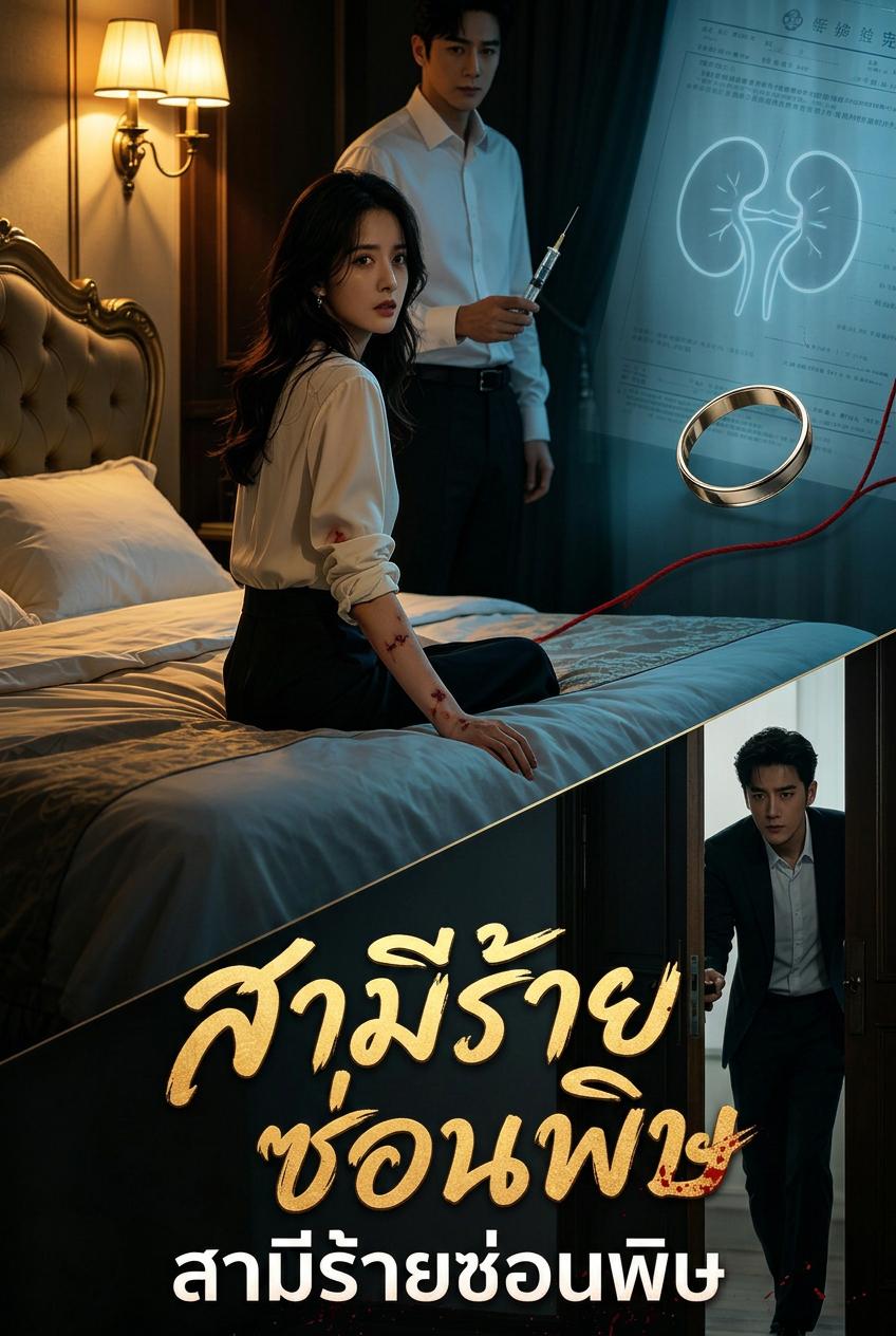 คนข้างเตียงอันตราย: ความรักอันตรายของสามีเศรษฐี