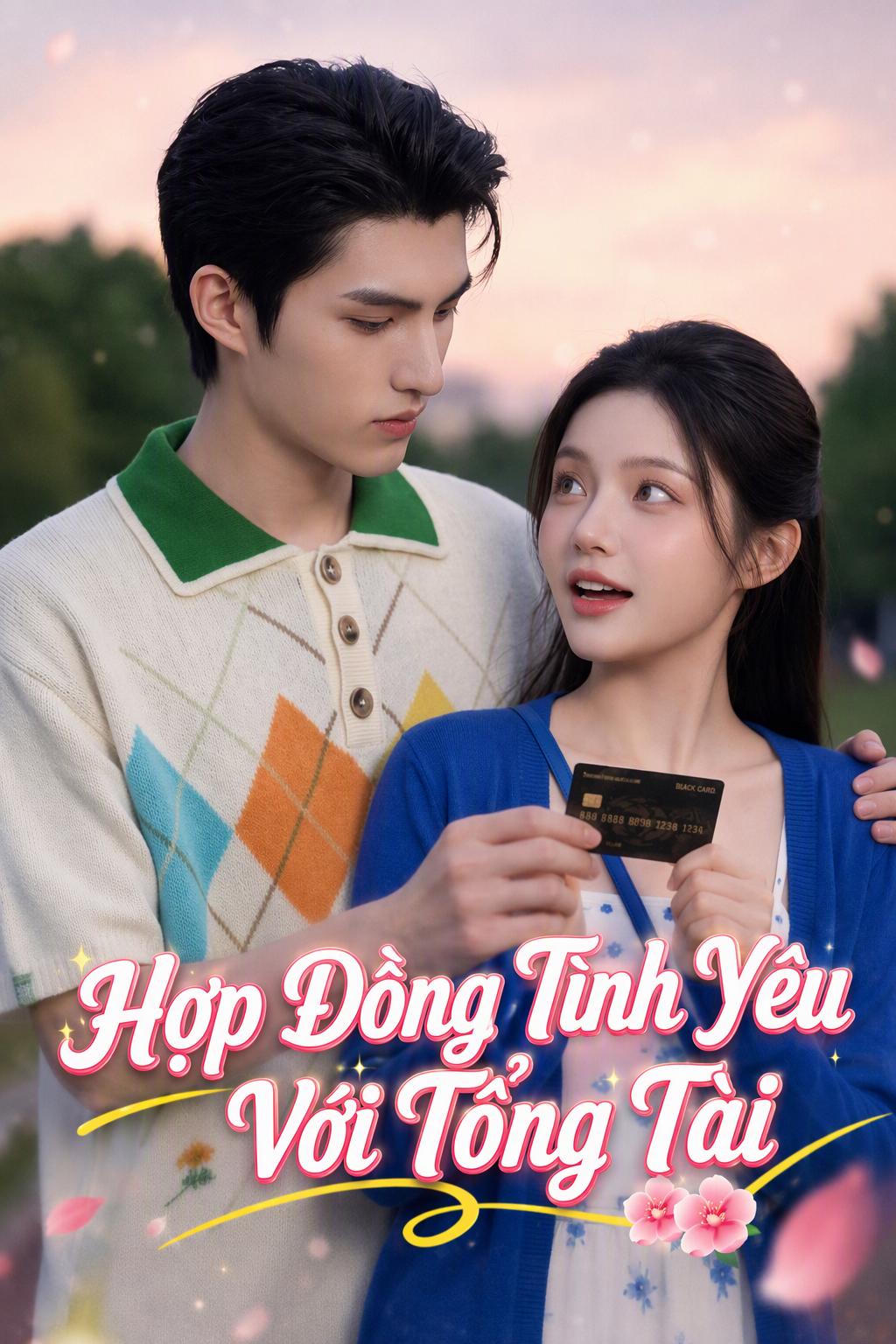 Hợp Đồng Tình Yêu Với Tổng Tài