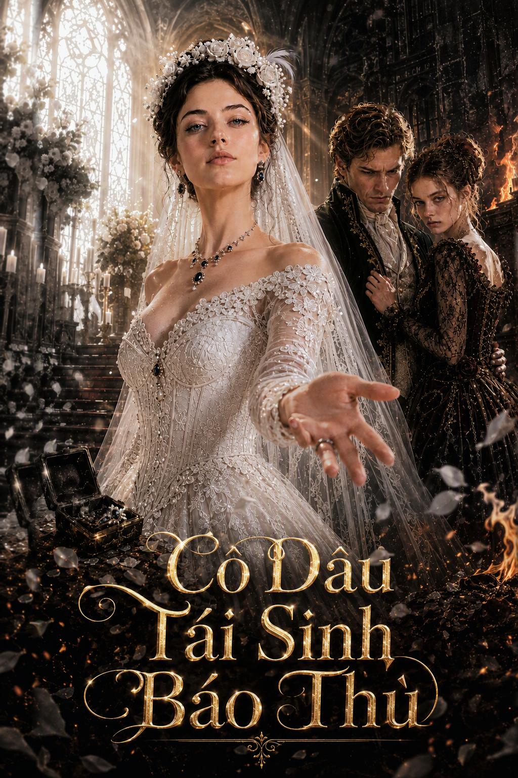 Đám cưới báo thù